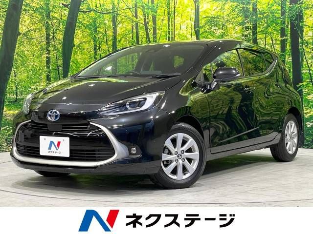 TOYOTA / AQUA