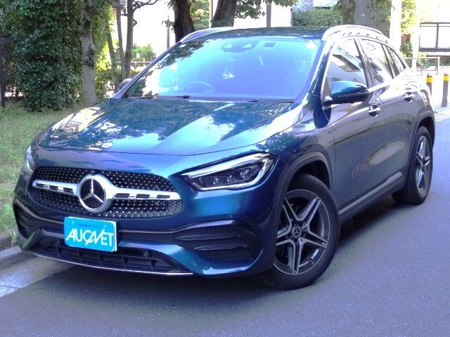 MERCEDES BENZ / MERCEDES BENZ GLA class