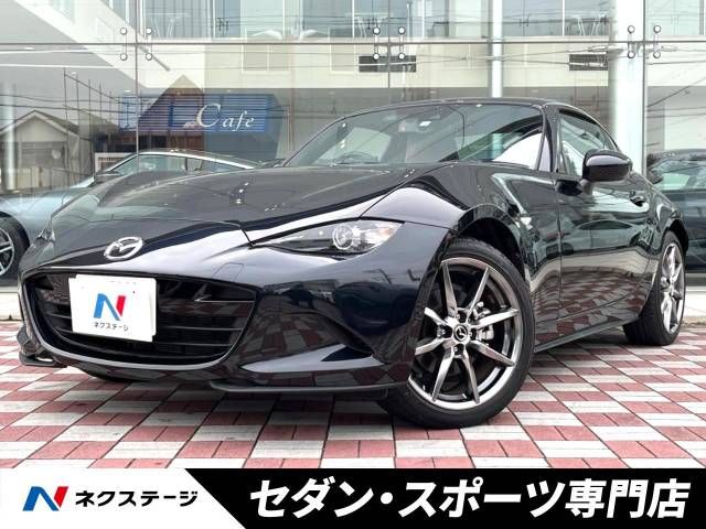 MAZDA / ROADSTER RF