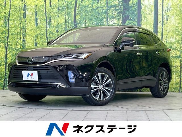 TOYOTA / HARRIER 2WD