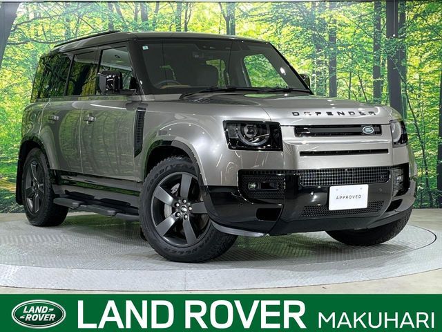 ROVER / ROVER DEFENDER