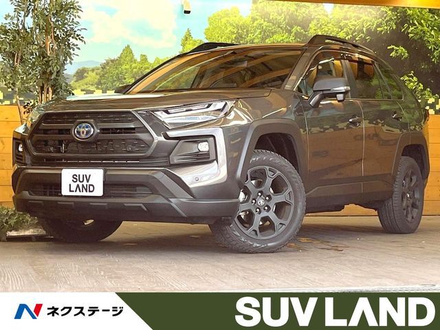 TOYOTA / RAV4 HYBRID 4WD