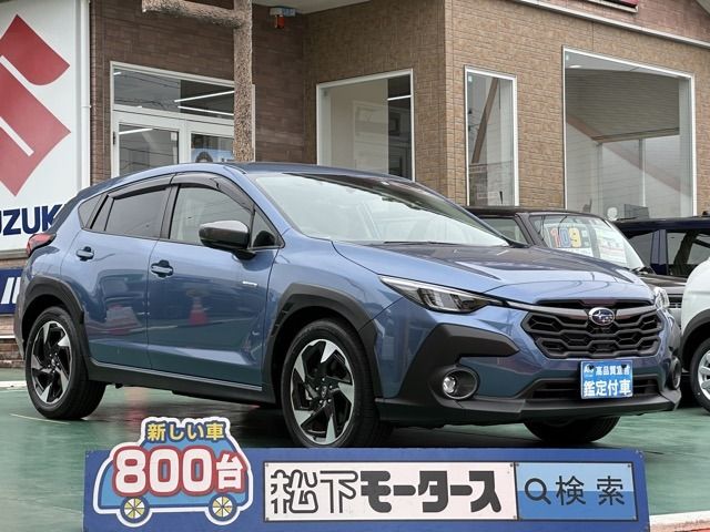 SUBARU / CROSSTREK