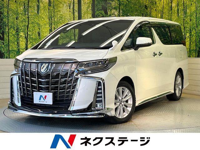 TOYOTA / ALPHARD