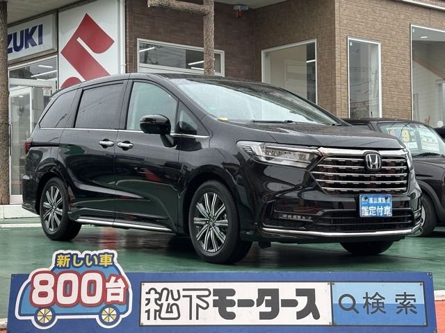 HONDA / ODYSSEY e:HEV