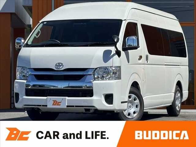 TOYOTA / HIACE wagon