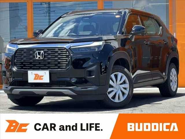 HONDA / WR-V
