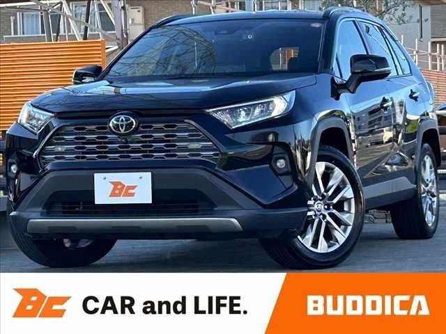 TOYOTA / RAV4 4WD