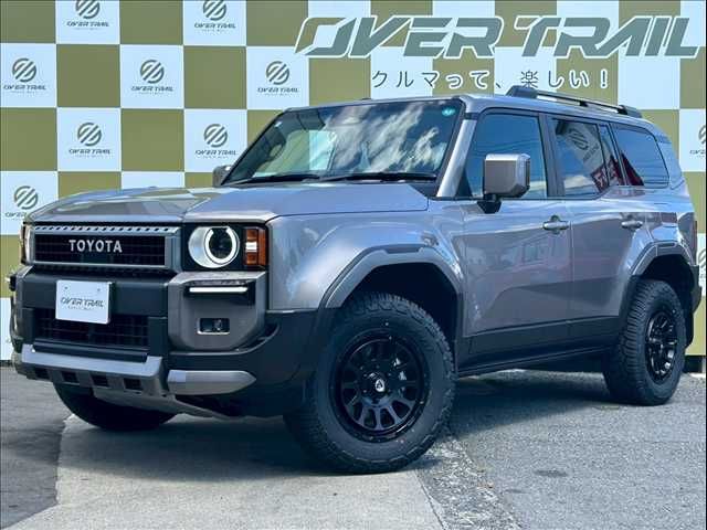 TOYOTA / LANDCRUISER 250