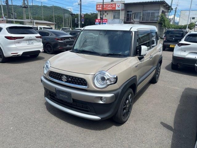 SUZUKI / XBEE 4WD