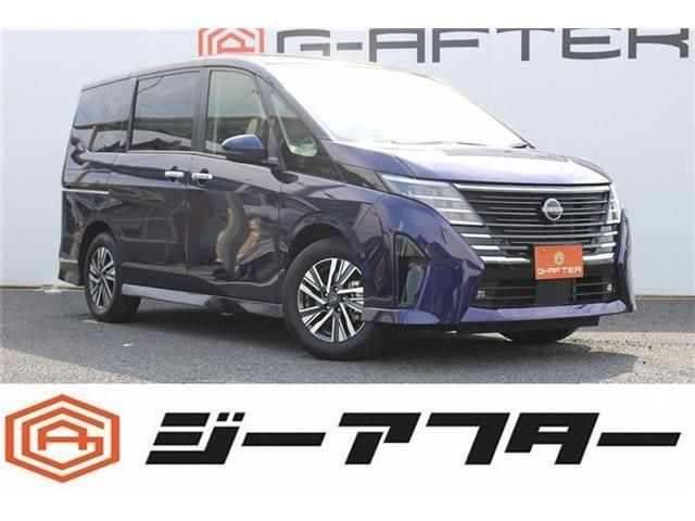 NISSAN / SERENA  WG