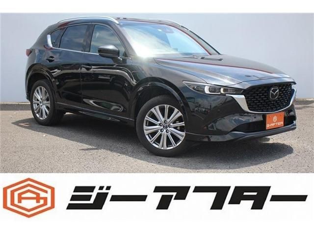 MAZDA / CX-5