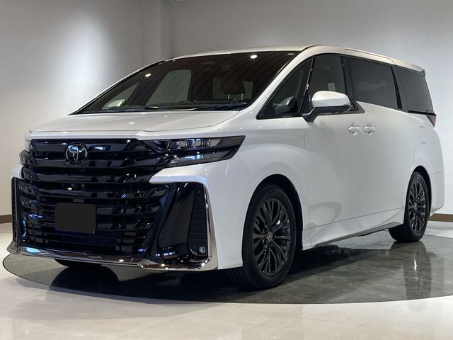 TOYOTA / VELLFIRE  HYBRID 4WD