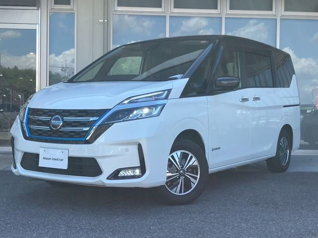 NISSAN / SERENA  WG