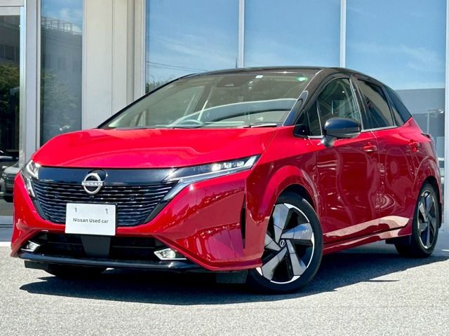 NISSAN / AURA