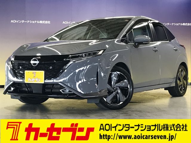 NISSAN / AURA