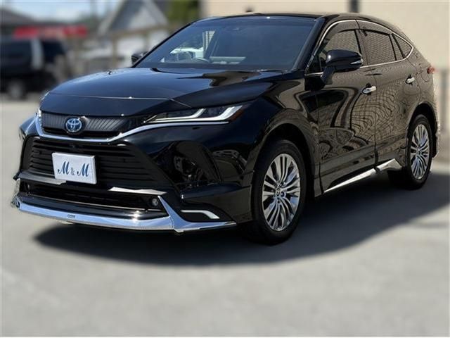 TOYOTA / HARRIER HYBRID