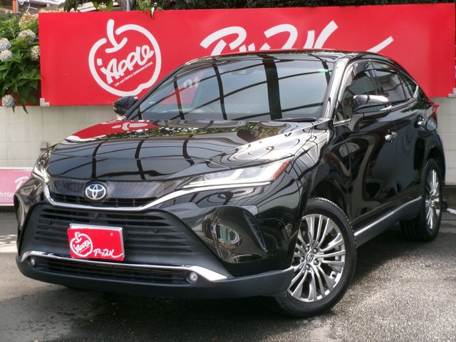 TOYOTA / HARRIER 2WD