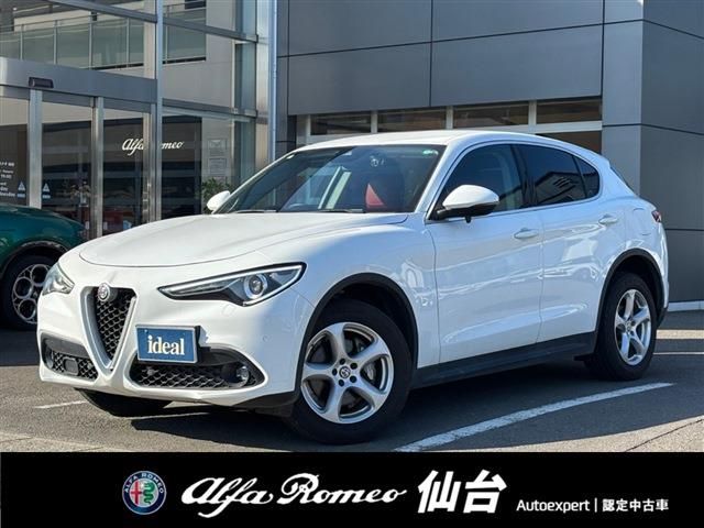 ALFAROMEO / ALFAROMEO STELVIO