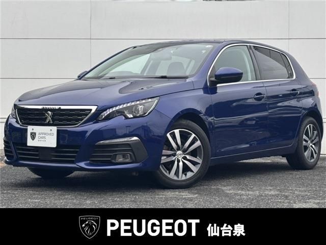 PEUGEOT / PEUGEOT 308