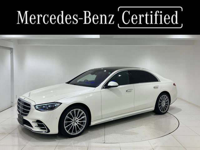 MERCEDES BENZ / MERCEDES BENZ S class HYBRID