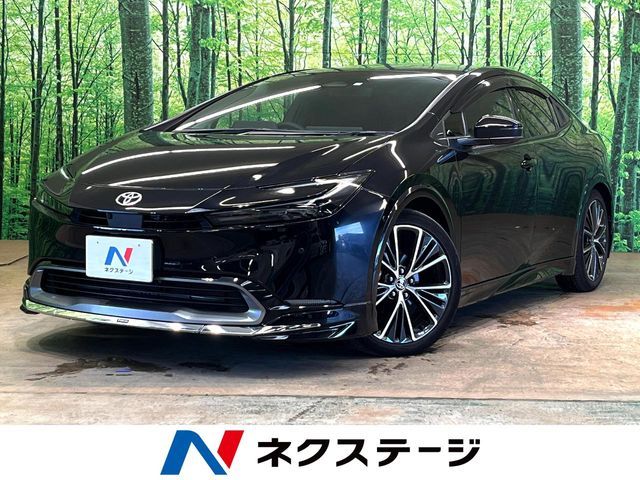 TOYOTA / PRIUS