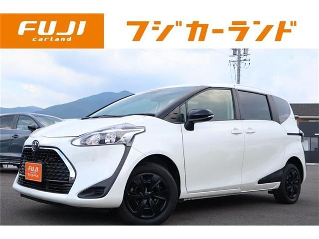 TOYOTA / SIENTA 4WD