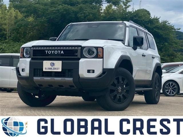 TOYOTA / LANDCRUISER 250