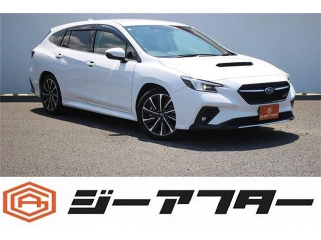 SUBARU / LEVORG