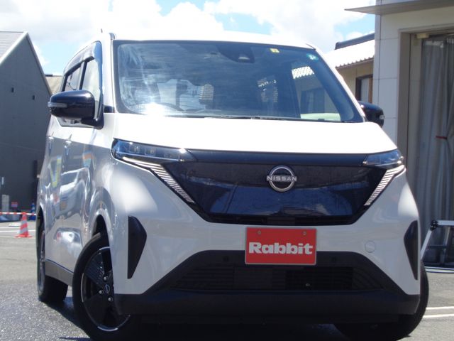 NISSAN / SAKURA
