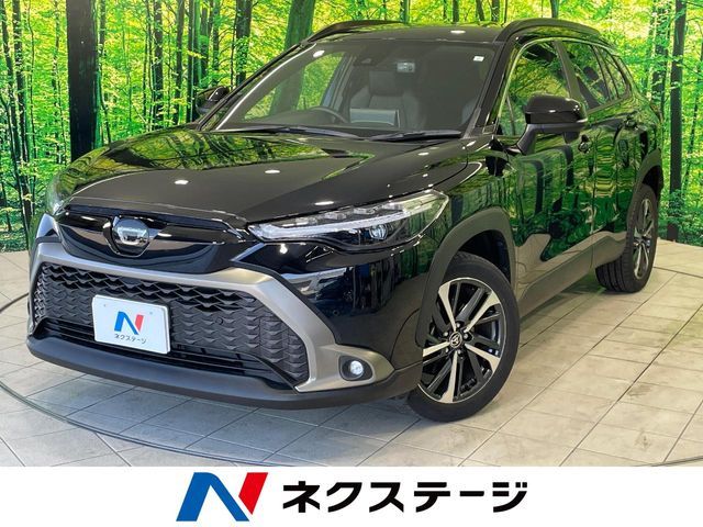 TOYOTA / COROLLA CROSS