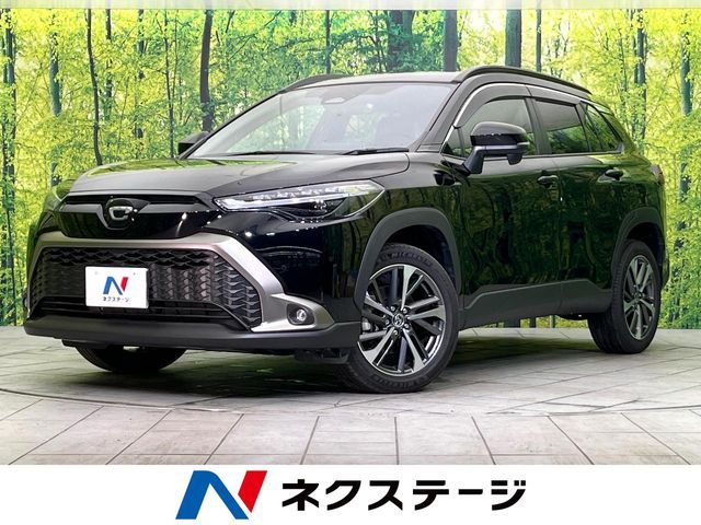TOYOTA / COROLLA CROSS HYBRID