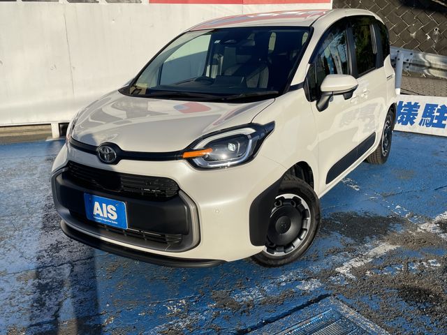 TOYOTA / SIENTA HYBRID