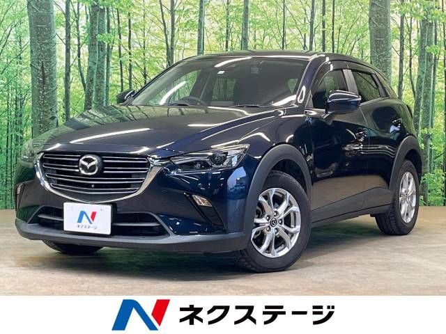 MAZDA / CX-3