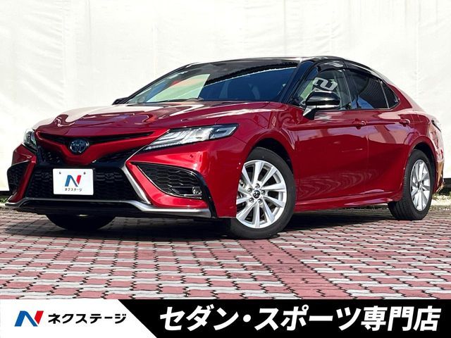 TOYOTA / CAMRY HYBRID