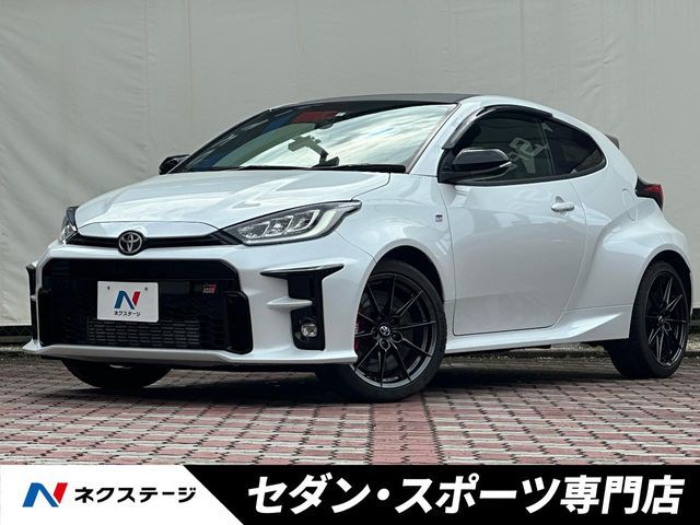 TOYOTA / GR YARIS