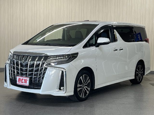 TOYOTA / ALPHARD
