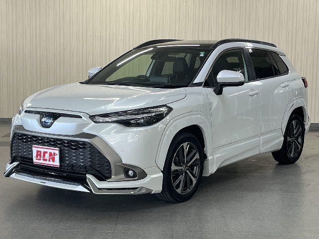 TOYOTA / COROLLA CROSS HYBRID
