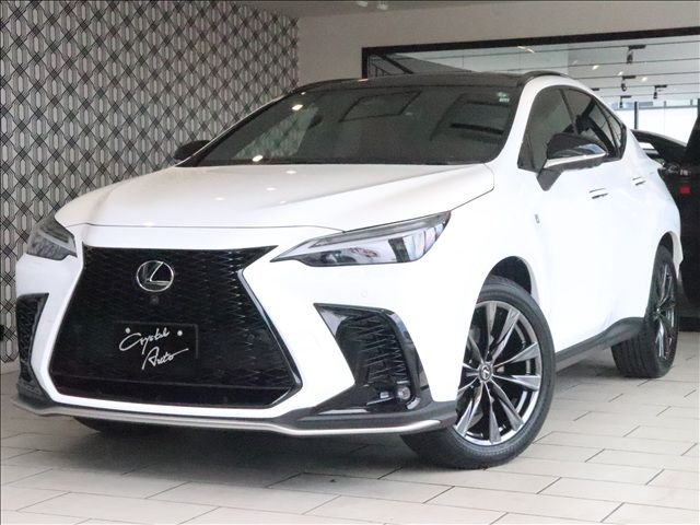 TOYOTA / LEXUS NX350h