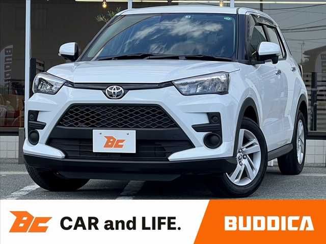 TOYOTA / RAIZE
