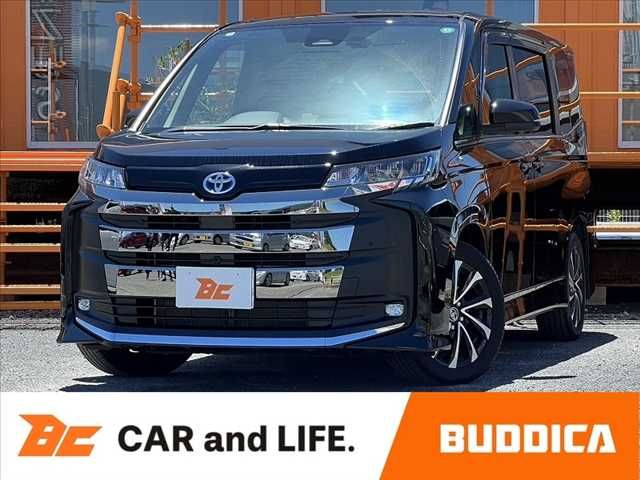 TOYOTA / NOAH HYBRID