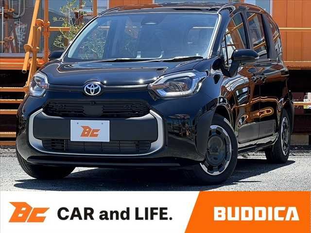 TOYOTA / SIENTA HYBRID