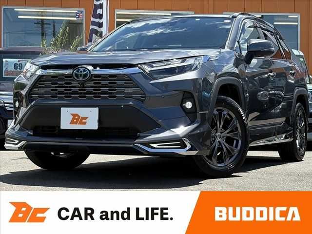TOYOTA / RAV4 HYBRID 4WD
