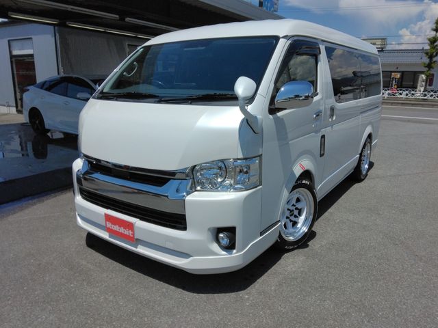 TOYOTA / HIACE wagon