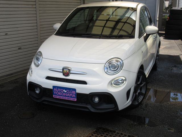 FIAT / ABARTH 595