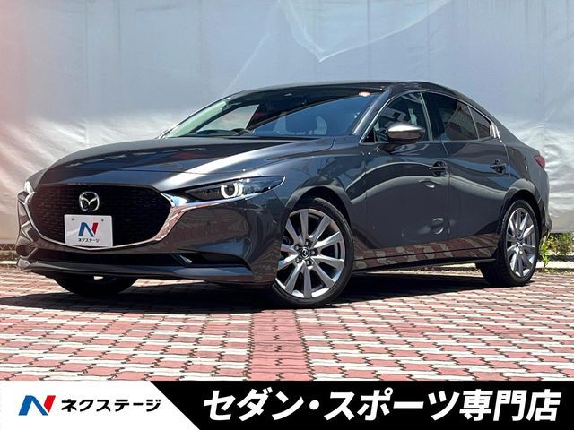 MAZDA / MAZDA3 SEDAN