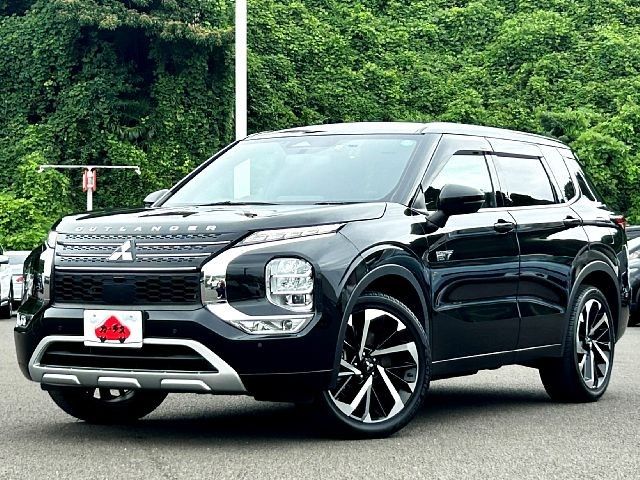 MITSUBISHI / OUTLANDER PHEV