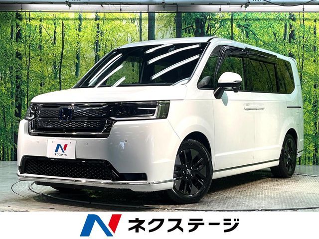 HONDA / STEPWAGON e:HEV SPADA
