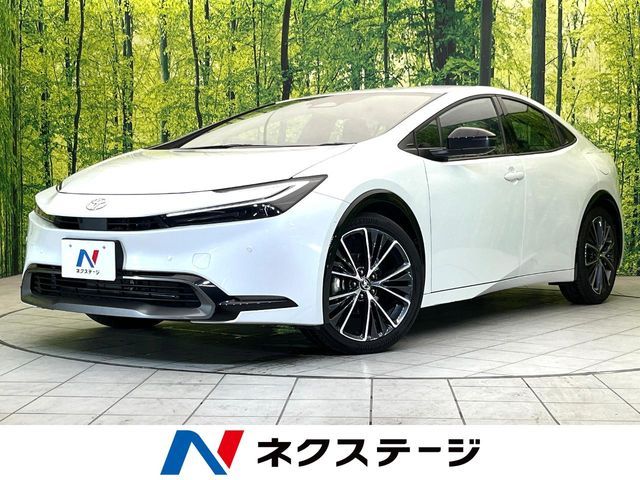 TOYOTA / PRIUS
