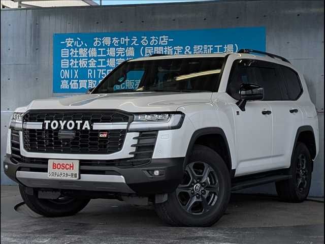 TOYOTA / LANDCRUISER wagon